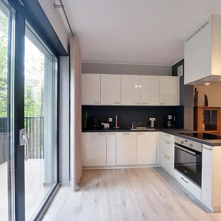 Apartamenty Sun Seasons 24 - Rezydencja Przy Strumyku Karpacz Exteriör bild