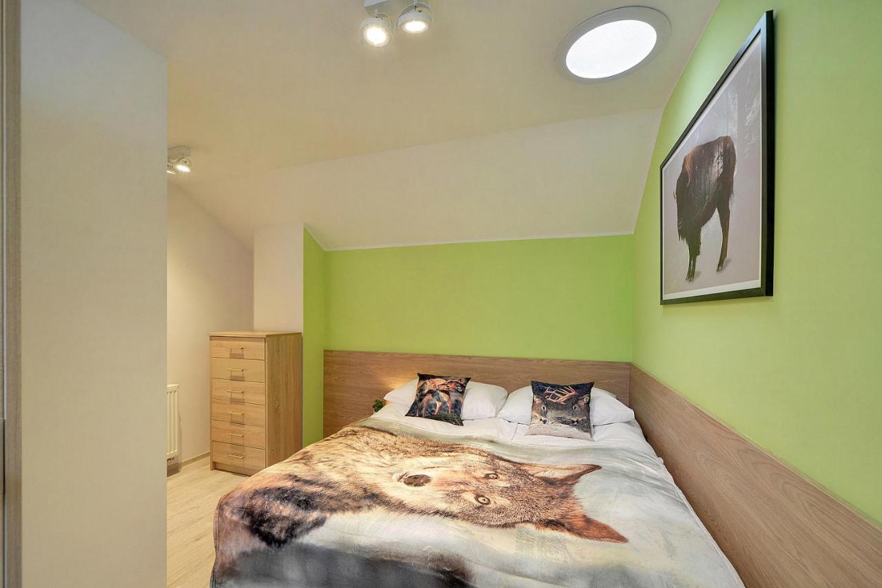 Apartamenty Sun Seasons 24 - Rezydencja Przy Strumyku Karpacz Exteriör bild
