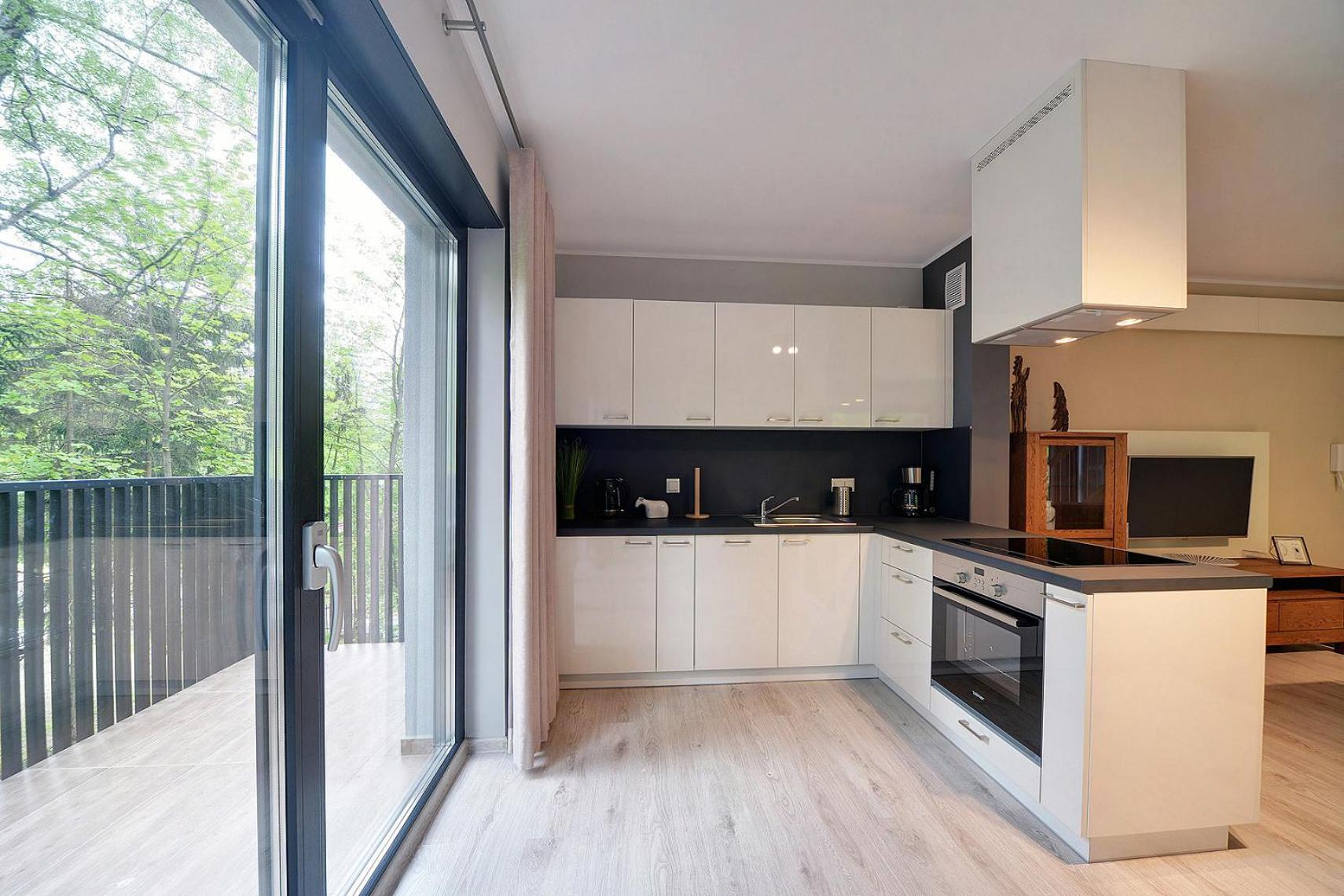 Apartamenty Sun Seasons 24 - Rezydencja Przy Strumyku Karpacz Exteriör bild