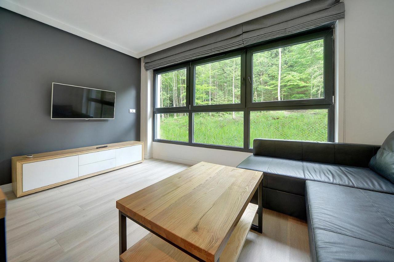 Apartamenty Sun Seasons 24 - Rezydencja Przy Strumyku Karpacz Exteriör bild