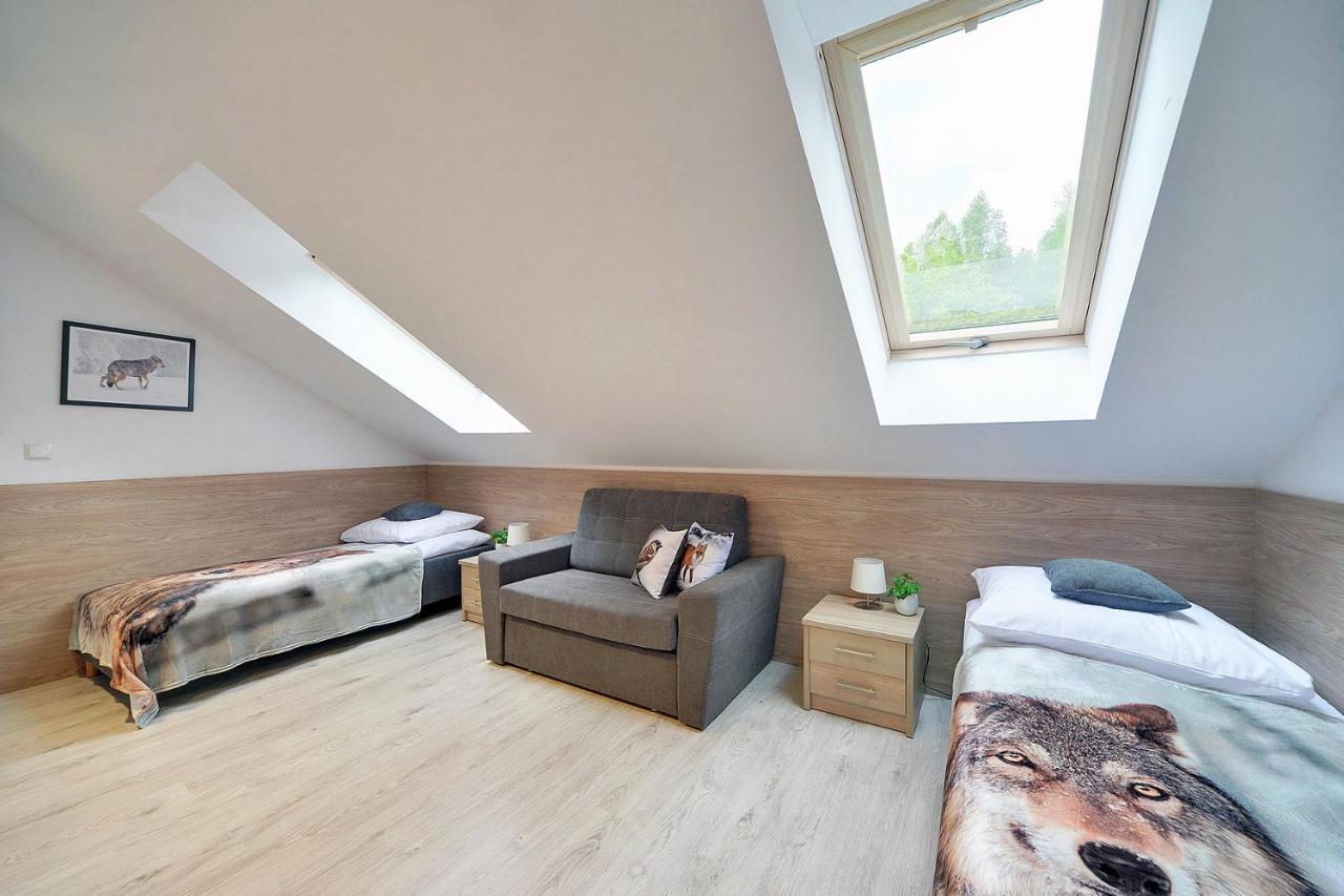Apartamenty Sun Seasons 24 - Rezydencja Przy Strumyku Karpacz Exteriör bild