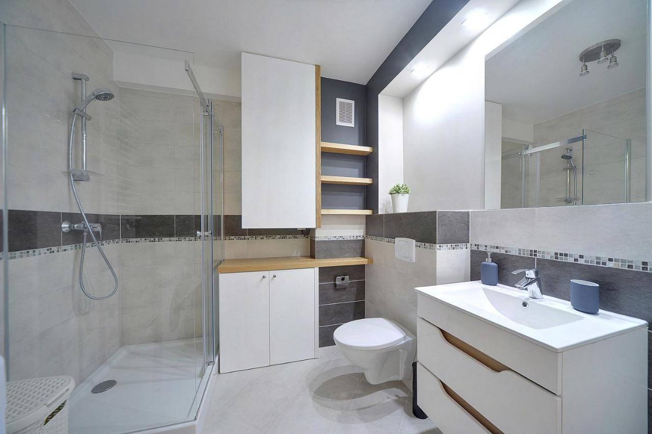 Apartamenty Sun Seasons 24 - Rezydencja Przy Strumyku Karpacz Exteriör bild