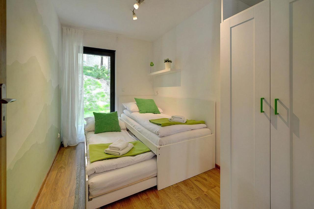 Apartamenty Sun Seasons 24 - Rezydencja Przy Strumyku Karpacz Exteriör bild