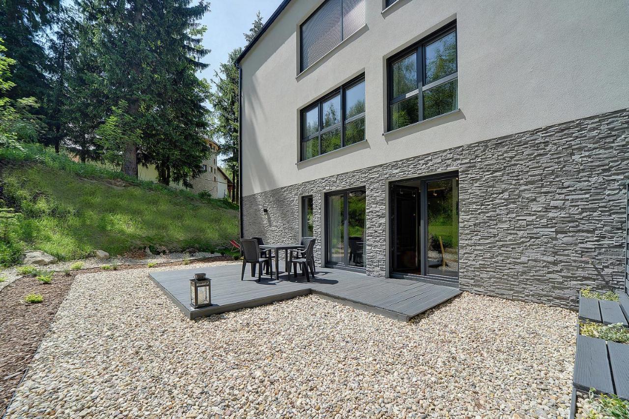 Apartamenty Sun Seasons 24 - Rezydencja Przy Strumyku Karpacz Exteriör bild