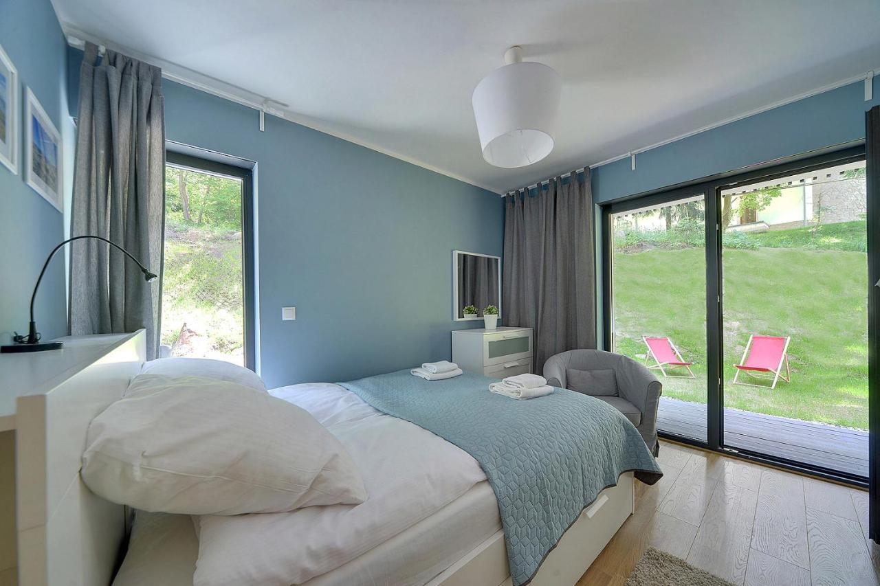Apartamenty Sun Seasons 24 - Rezydencja Przy Strumyku Karpacz Exteriör bild